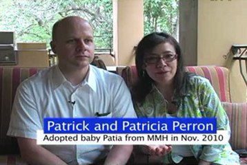 Adoption Testimonials - Methodist Mission Home