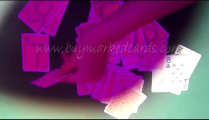 plástico jogando cartas--Copag1546-2--truque de mágica