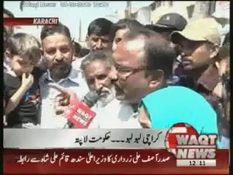 47 Deaths in Karachi Abbas Town Bomb Blast 04 March 2013