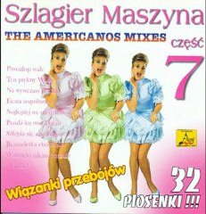 Szlagier Maszyna Cowboy Mix