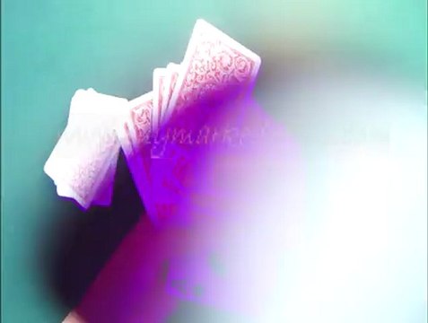 plástico jogando cartas Copag1546-3 truque de mágica