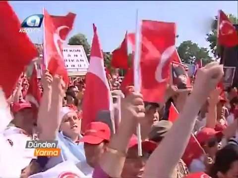 Dünden Yarına - Sivil Toplum Örgütleri