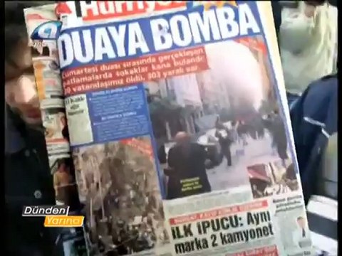 Dünden Yarına - Terör Oyunları