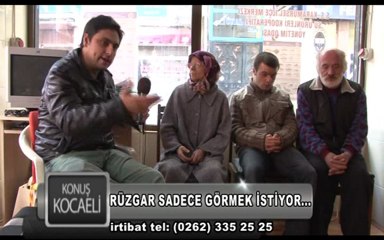 KONUS KOCAELI RUZGAR SAEDEC GORMEK