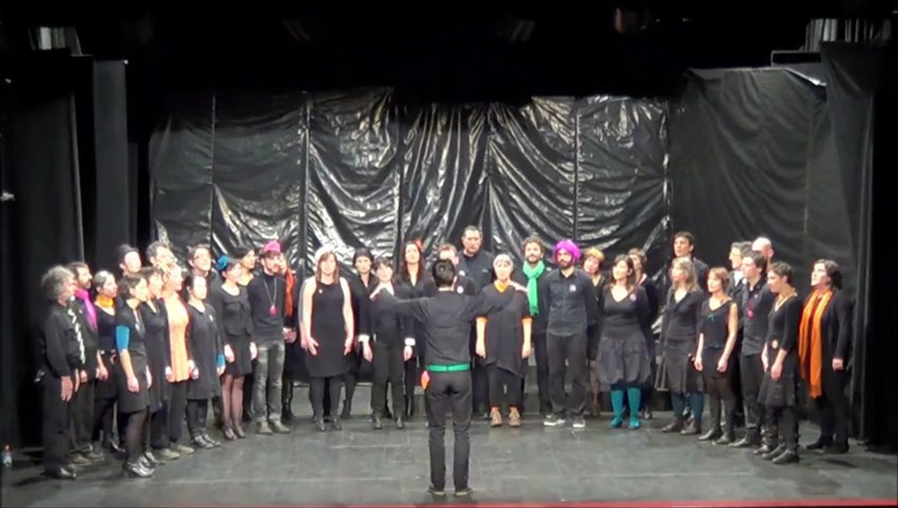 Racing Club Choral - Marlène - Chéméré 2013