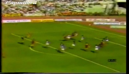 ROMA-Sampdoria 0-3 Quattordicesima giornata Ritorno 10-05-1987