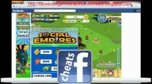 Social Empires ‰ Hack Cheat FREE DOWNLOAD