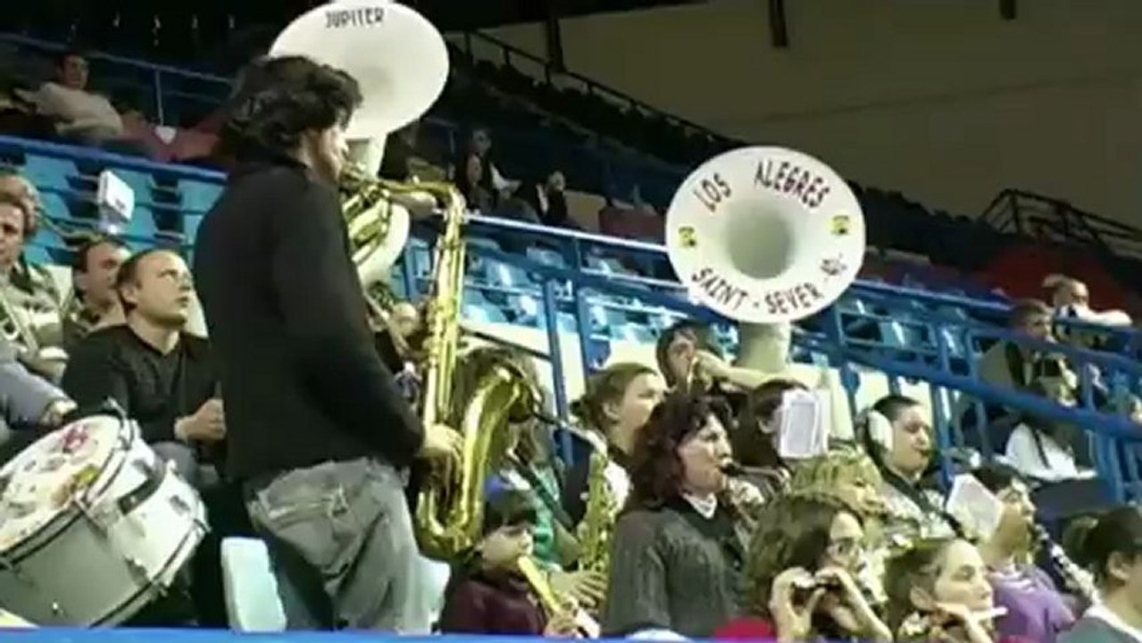 LFB J10 TARBES / B.LANDES - Vi@ PRODUCTION VIDÉO