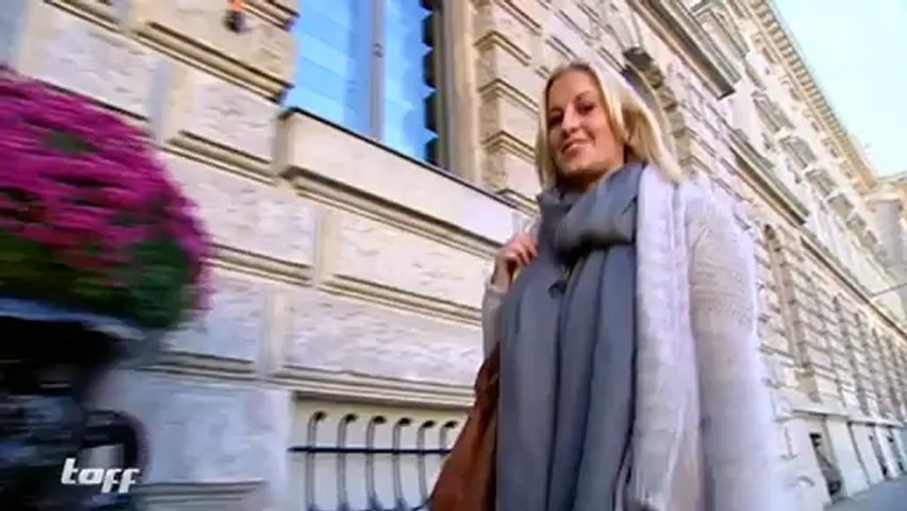 Charlotte Würdig (Engelhardt) über Sido und das Baby