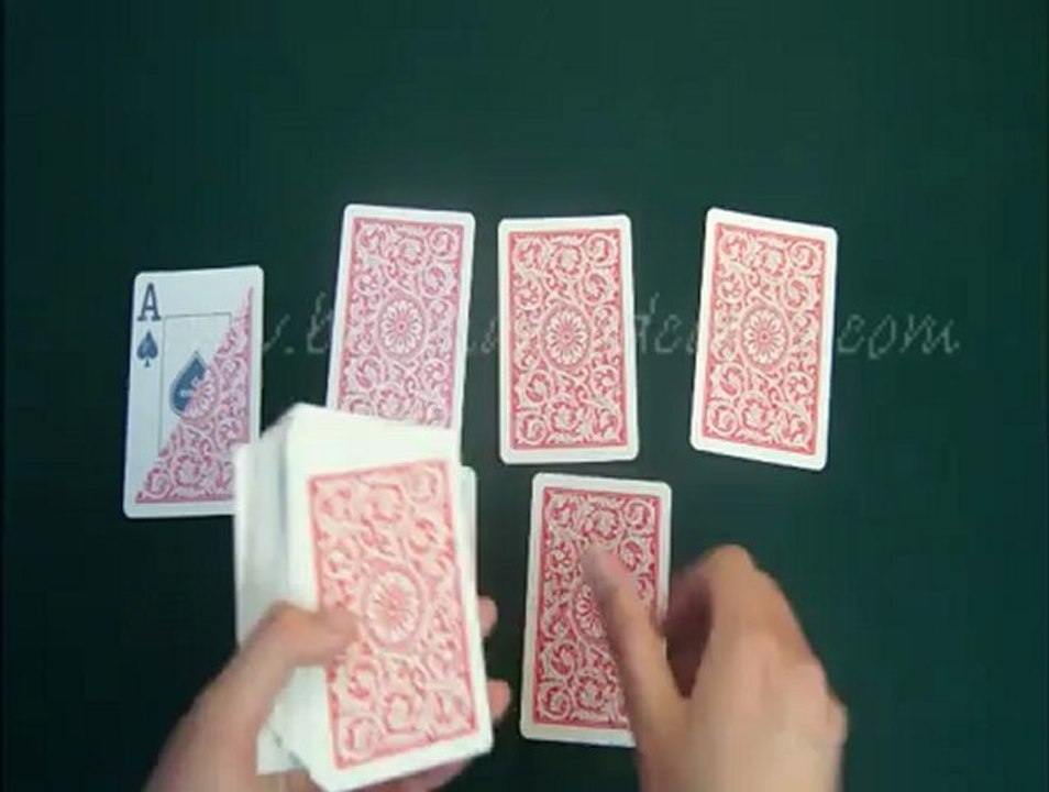 plástico jogando cartas--Copag1546-4--truque de mágica
