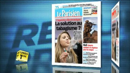 La revue de presse du lundi 4 mars