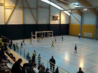 U13 contre Camors