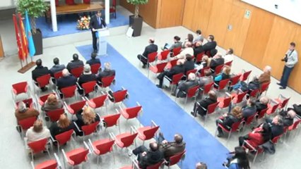 Acto oficial de conmemoración del Día de Andalucía de Leganés