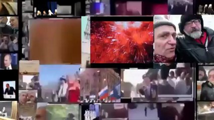 Скачать видео: Путин В. В. и Медведев Д.А. Мировые Лидеры!  С  Днями Рожденья и Именинами! С  Днём Защитника Отечества 23 февраля! Армия России самая лучшая в мире! ! С  Высшими Наградами  Слава и Честь России Путиным, Медведевым Главным Героям!авторыНестеровыМетлицкие