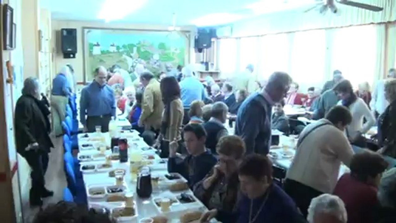 Fiestas de ’La Matanza’ de las Casas Regionales de Extremadura y Castilla-La Mancha de Leganés