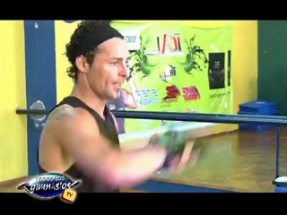 Hard Combat - Corte Show final - Prof Luis Gomez - Prof Marcelo Lopez