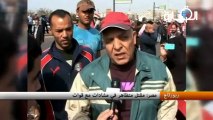 مصر - مقتل متظاهر في مشادات مع قوات الأمن