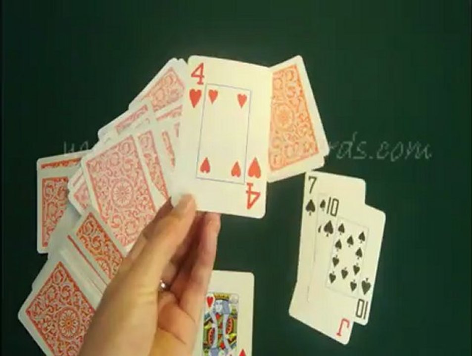 plástico jogando cartas--Copag1546--truque de mágica