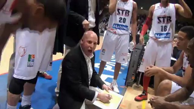 STB Le Havre - Limoges