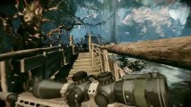 Sniper : Ghost Warrior 2 - Headshot Trailer