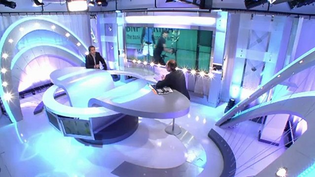 L'interview Média De Vincent Rousselet-Blanc avec Nicolas Rotkoff