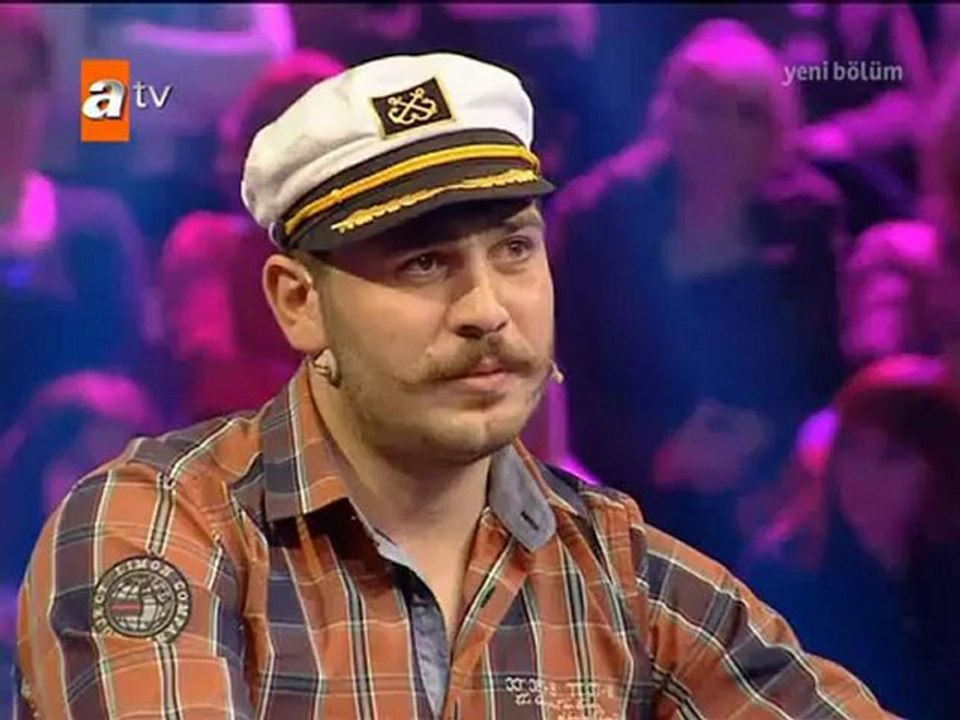 5.bölüm Atv'de Rizeli ve Trabzonlu Yarışmacılar Yarıştı