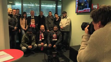 LOSC en famille 2013