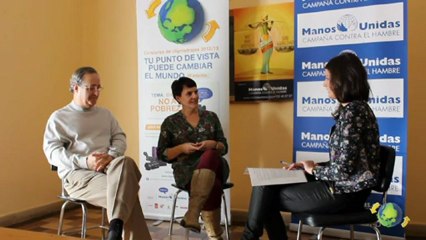 Entrevista a José Antonio Sayagués y Ana Sánchez White, jurados de Castilla y León