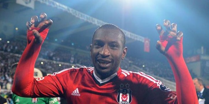 Mamadou Niang marque son premier but avec Besiktas