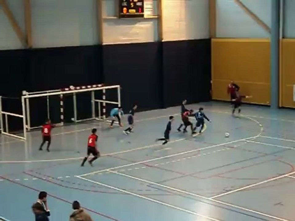U15 Equipe 1 contre Hennebont