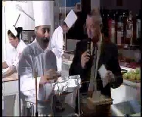 SISQA - 10-12-2009 - Démonstration culinaire N°1