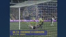 Alex de Souza - 210º gol - Fenerbahçe 3 x 0 Konyaspor
