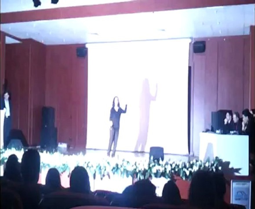 Şehit İlhan Küçüksolak Anadolu Lisesi İstiklal Marşı'nı Güzel Okuma Yarışması - ZEHRA KAÇKİN