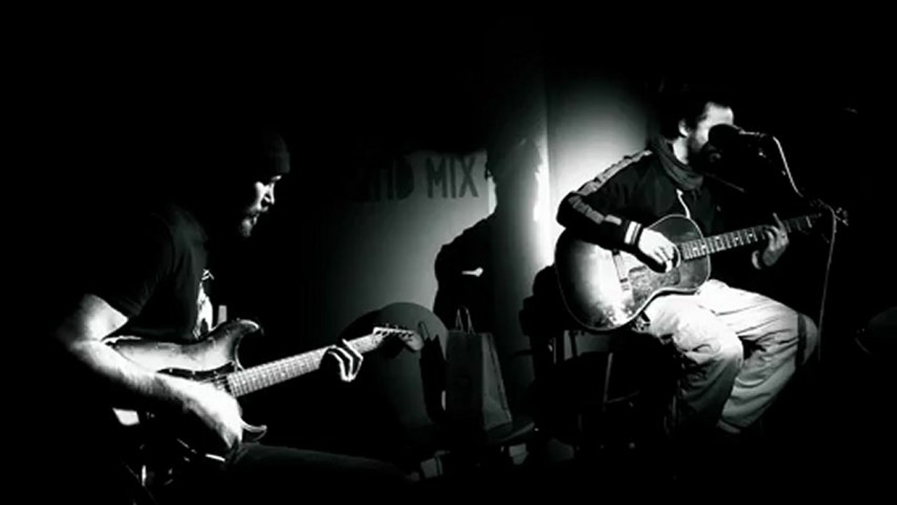Natty Live @ Nova - Afrika