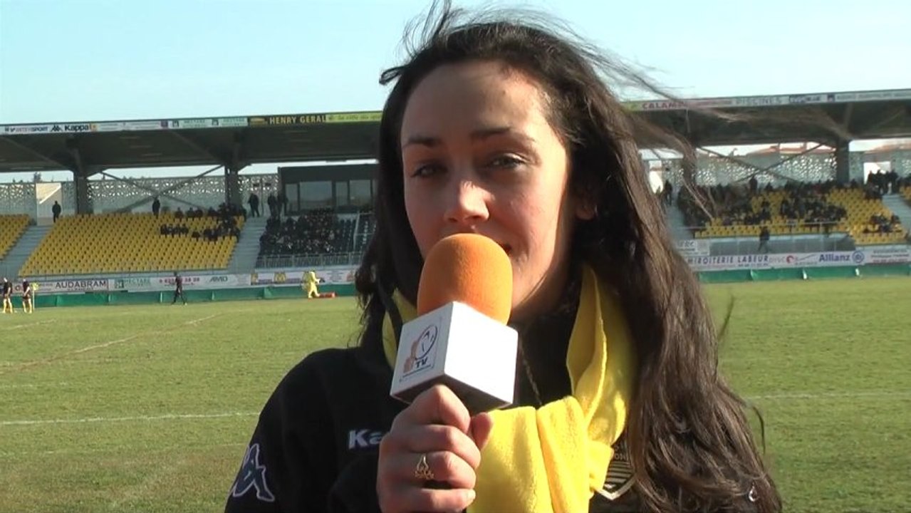 L'ASC remporte le derby face à Lézignan 21 à 10 dimanche sur la pelouse de Domec !