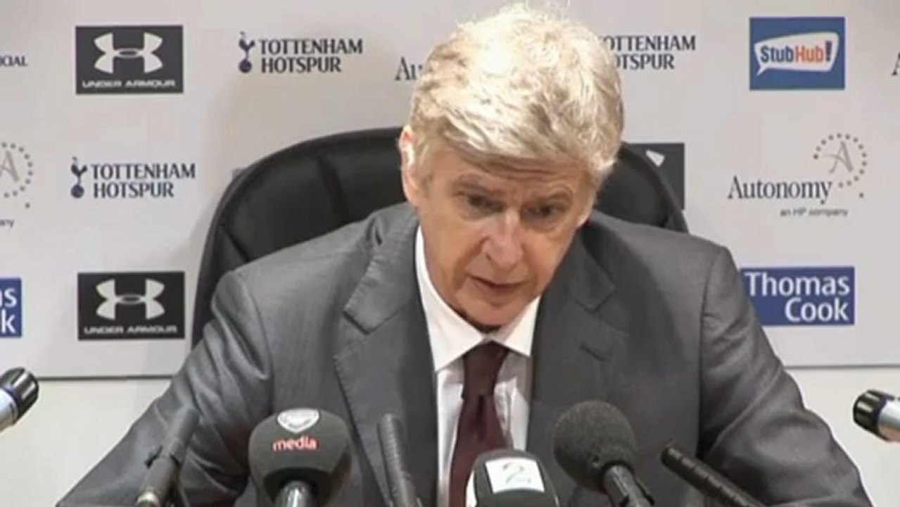 Wenger: Champions League jetzt eine 'gewaltige Herausforderung'