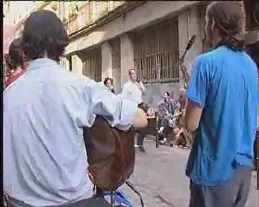 Fête de la Musique à Toulouse - Edition 2007