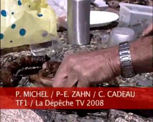 La pêche en montagne