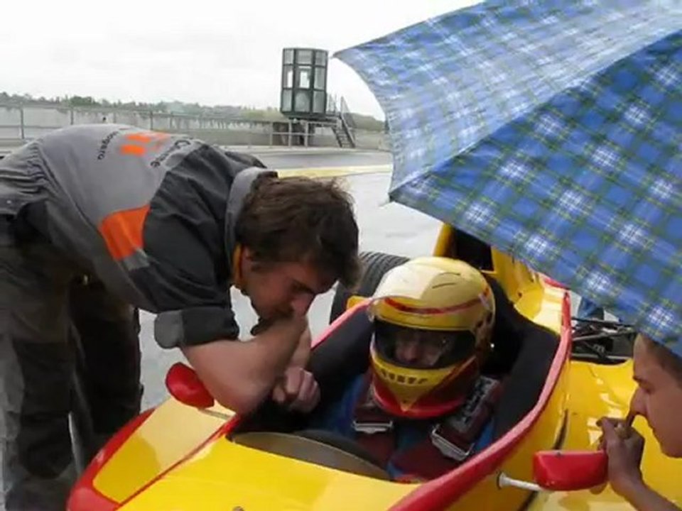 Les courses de Pâques à Nogaro