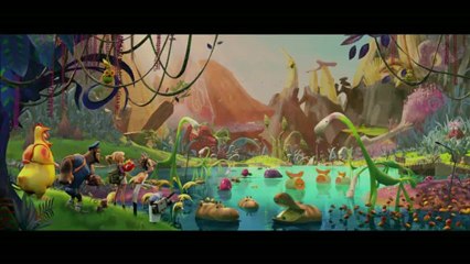 'Lluvia de albóndigas 2' - Tráiler español (HD)