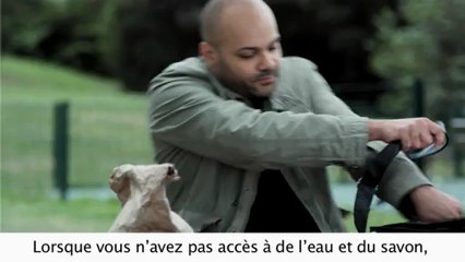 Se laver les mains - Adulte