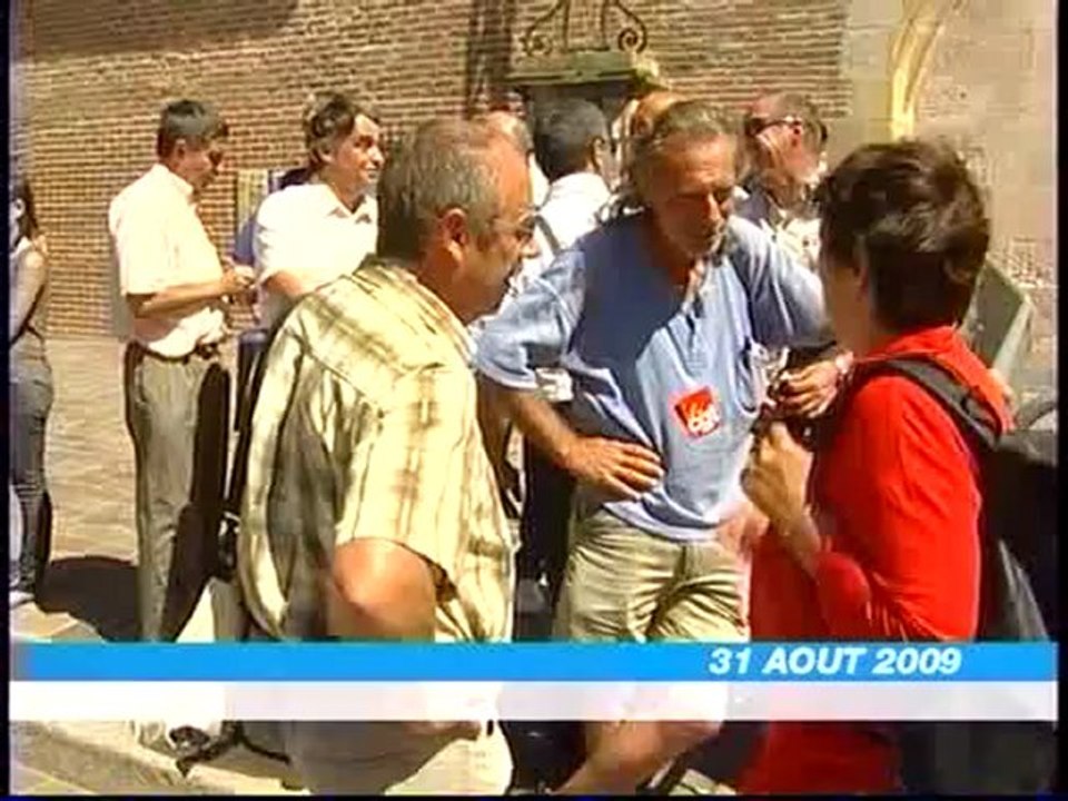 Le Journal TLT - Mardi 1 septembre 2009