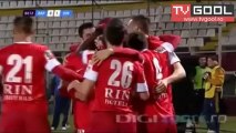 Rapid Bucuresti 0-1 Dinamo Bucuresti