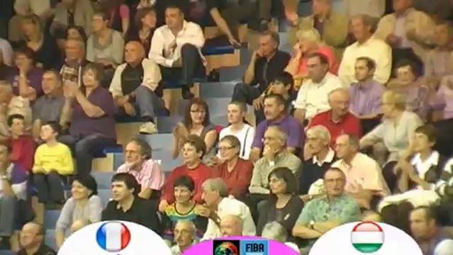 Euroligue Tarbes Szeged