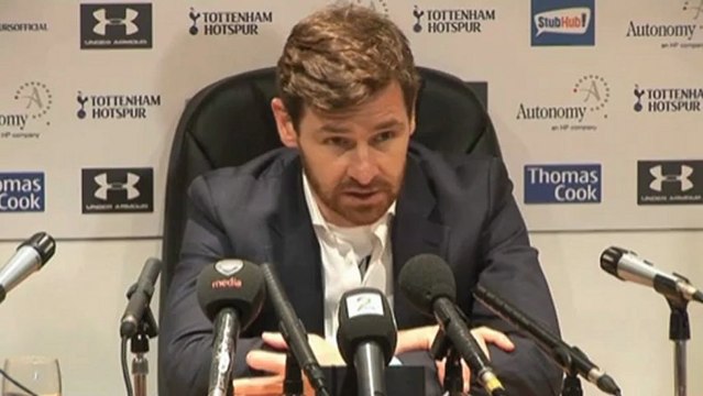 Villas-Boas nach Arsenal: Es ist noch lange nicht vorbei