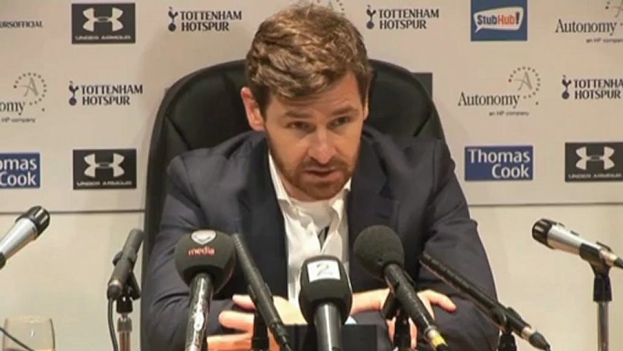 Villas-Boas nach Arsenal: 'Es ist noch lange nicht vorbei'