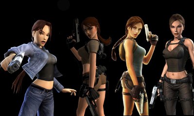 Culture Game #12 - La saga Tomb Raider -