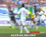 Alex'in akıl dolu golü