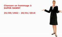 Un rap en hommage à Super Nanny : sincère ou ironique ?
