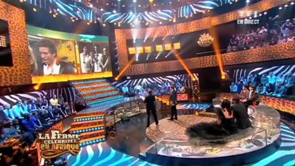 Le dérapage de Michaël Vendetta en direct sur TF1